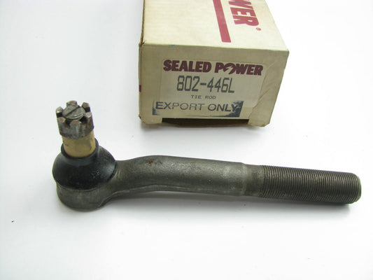 1969-1970 INTERNATIONAL IHC Scout FA11 FA21 AXLE Left Tie Rod End Sealed Power