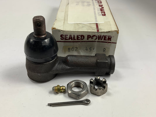Sealed Power 802-455R Front Outer Steering Tie Rod End