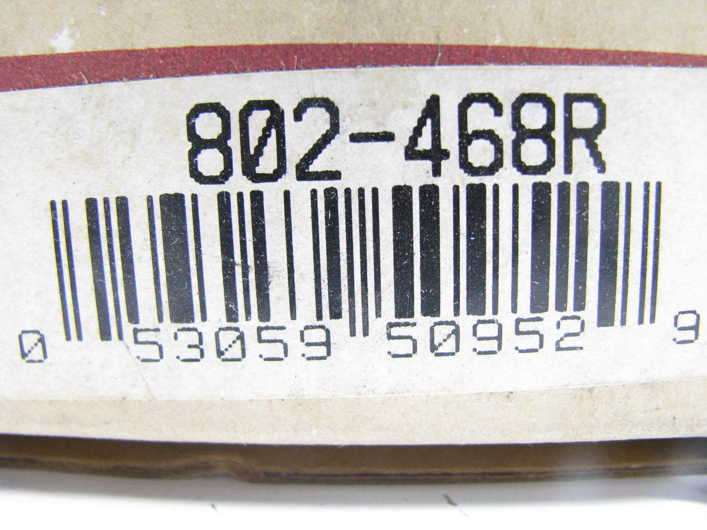 (2) Sealed Power 802-468R Front Inner Steering Tie Rod End - 1968-1973 Opel