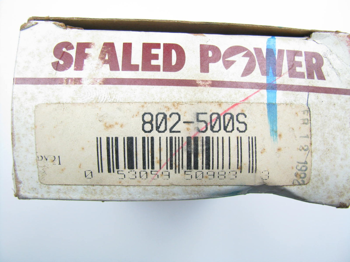 Sealed Power 802-500S Steering Tie Rod End Adjusting Sleeve