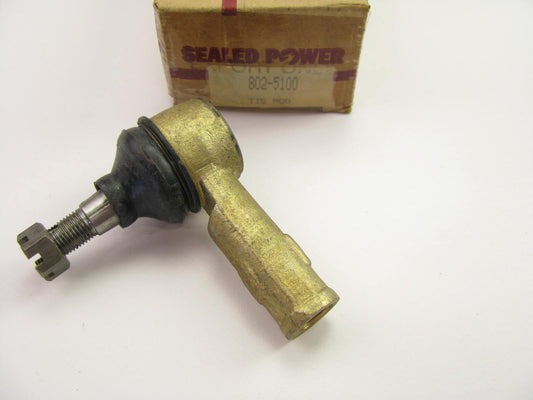 Sealed Power 802-5100 FRONT OUTER Steering Tie Rod End For 74-79 Subaru GL 1600