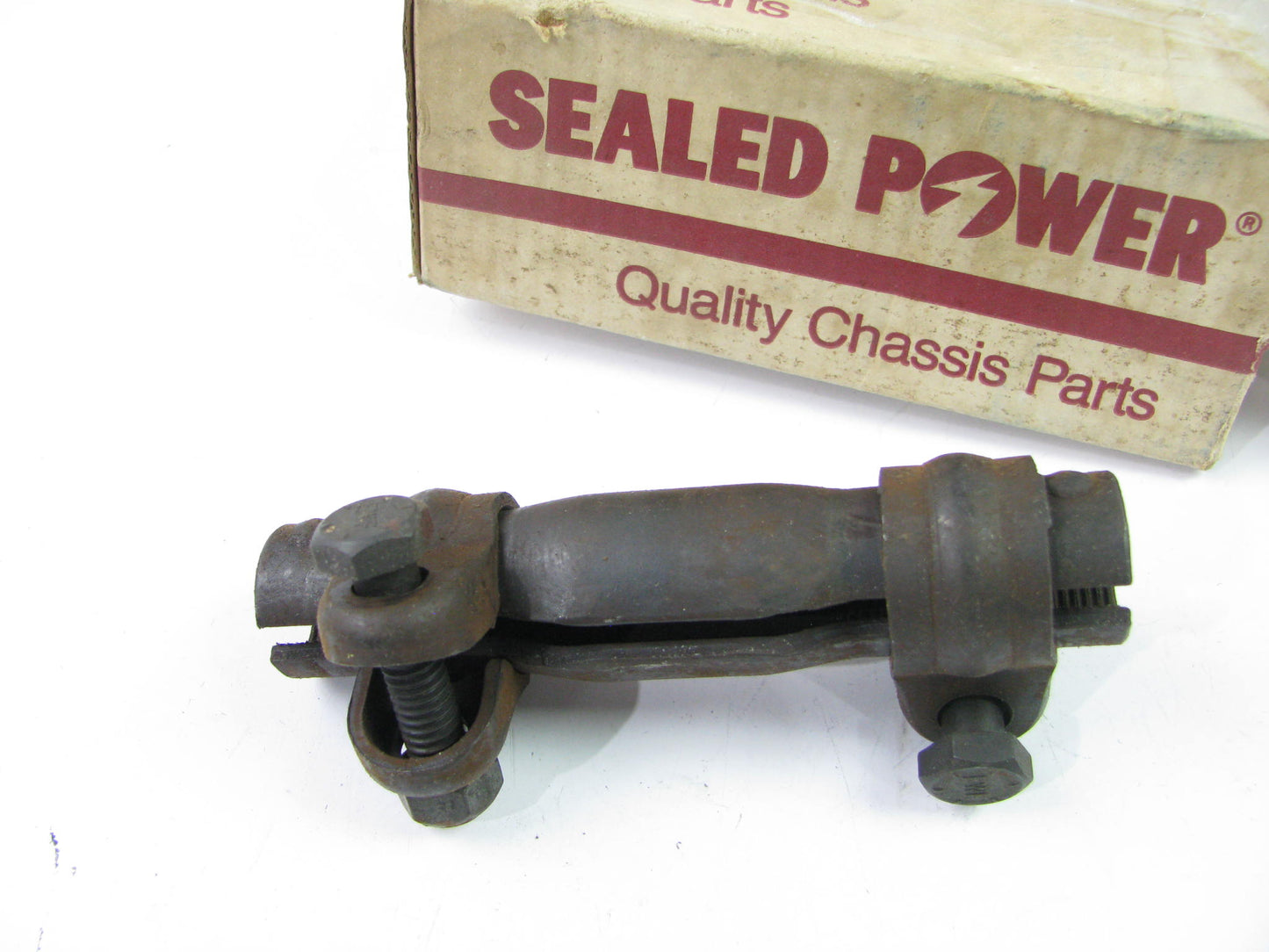 Steering Tie Rod End Adjusting Sleeve Rear Sealed Power 802-645S