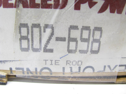 Sealed Power 802-698 Left Steering Tie Rod End 1962-1964 Wagoneer, Gladiator 2WD