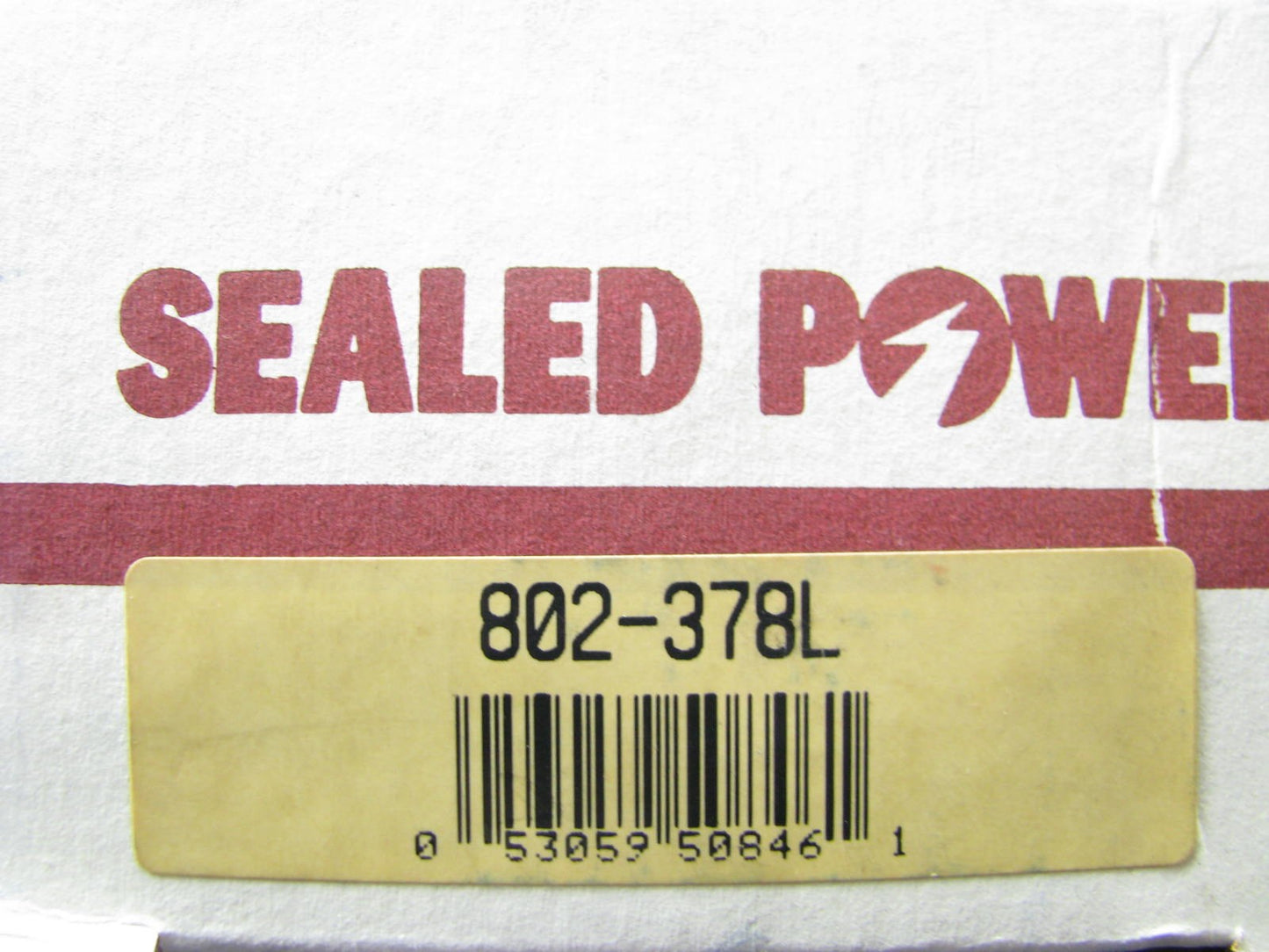 Sealed Power 802378L Front Steering Outer Tie Rod End
