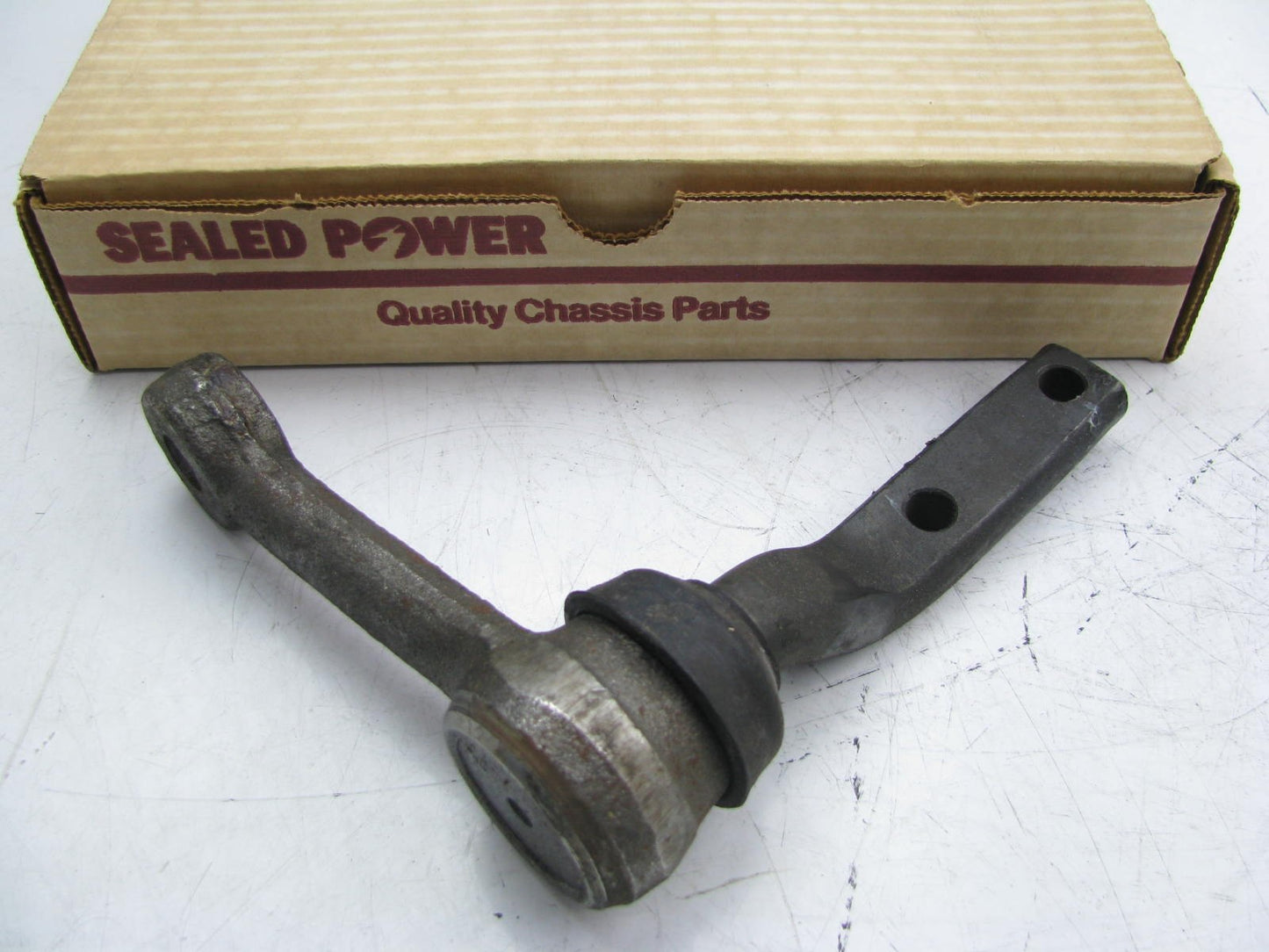 Sealed Power 18628 Steering Idler Arm - 1964-1968 Buick LeSabre  MANUAL STEERING
