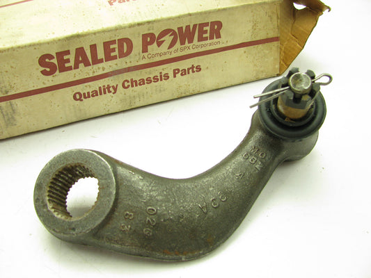 Sealed Power 803-18709 Manual Steering Idler Arm For 1965-1970 Falcon & Fairlane