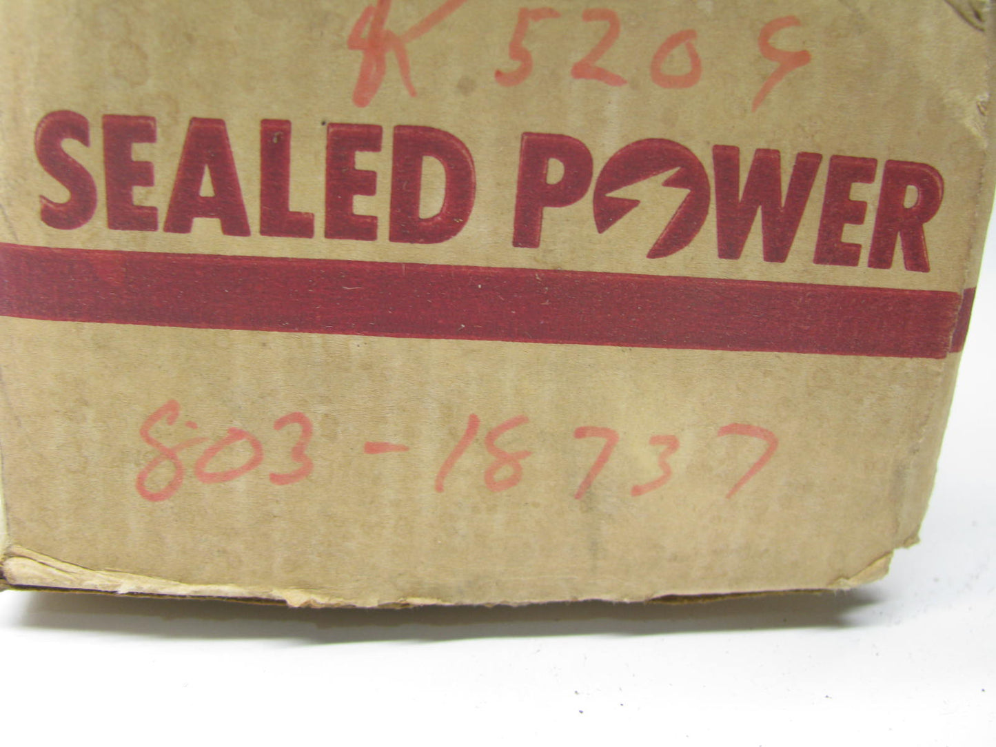 Sealed Power 803-18737 Steering Idler Arm For 1967-1978 Oldsmobile Toronado