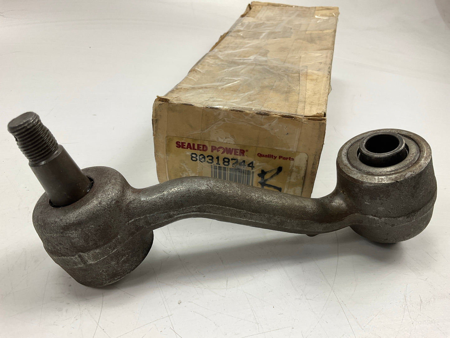 NO HARDWARE - Sealed Power 803-18744 Steering Idler Arm