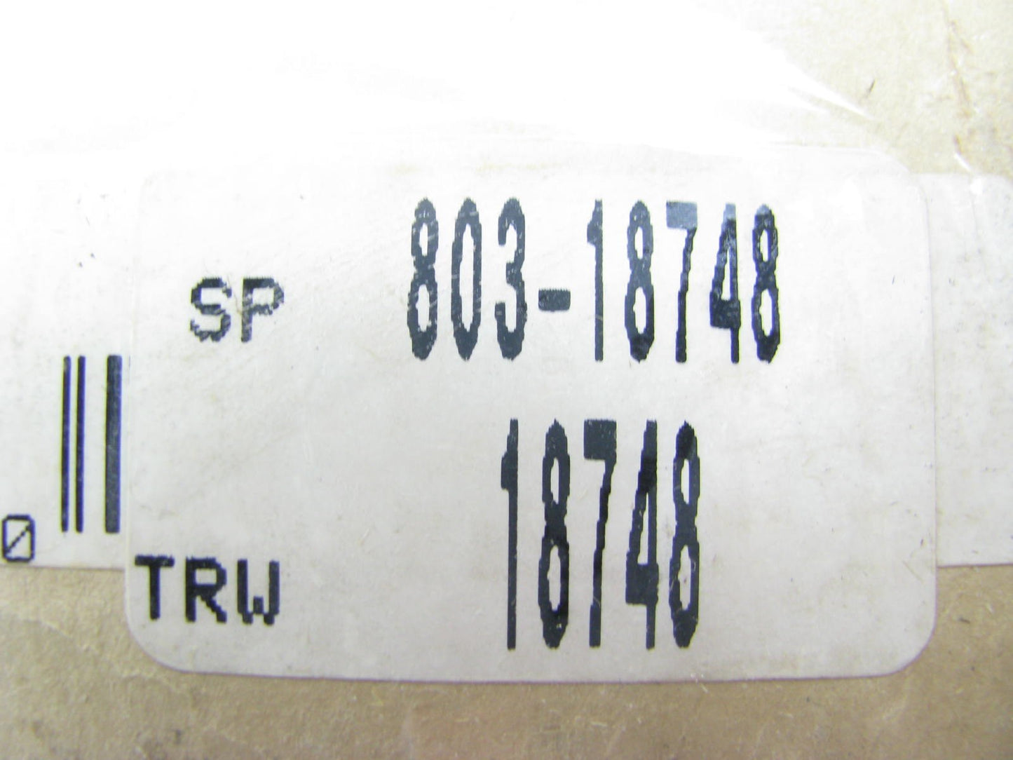 Sealed Power 803-18748 Steering Idler Arm