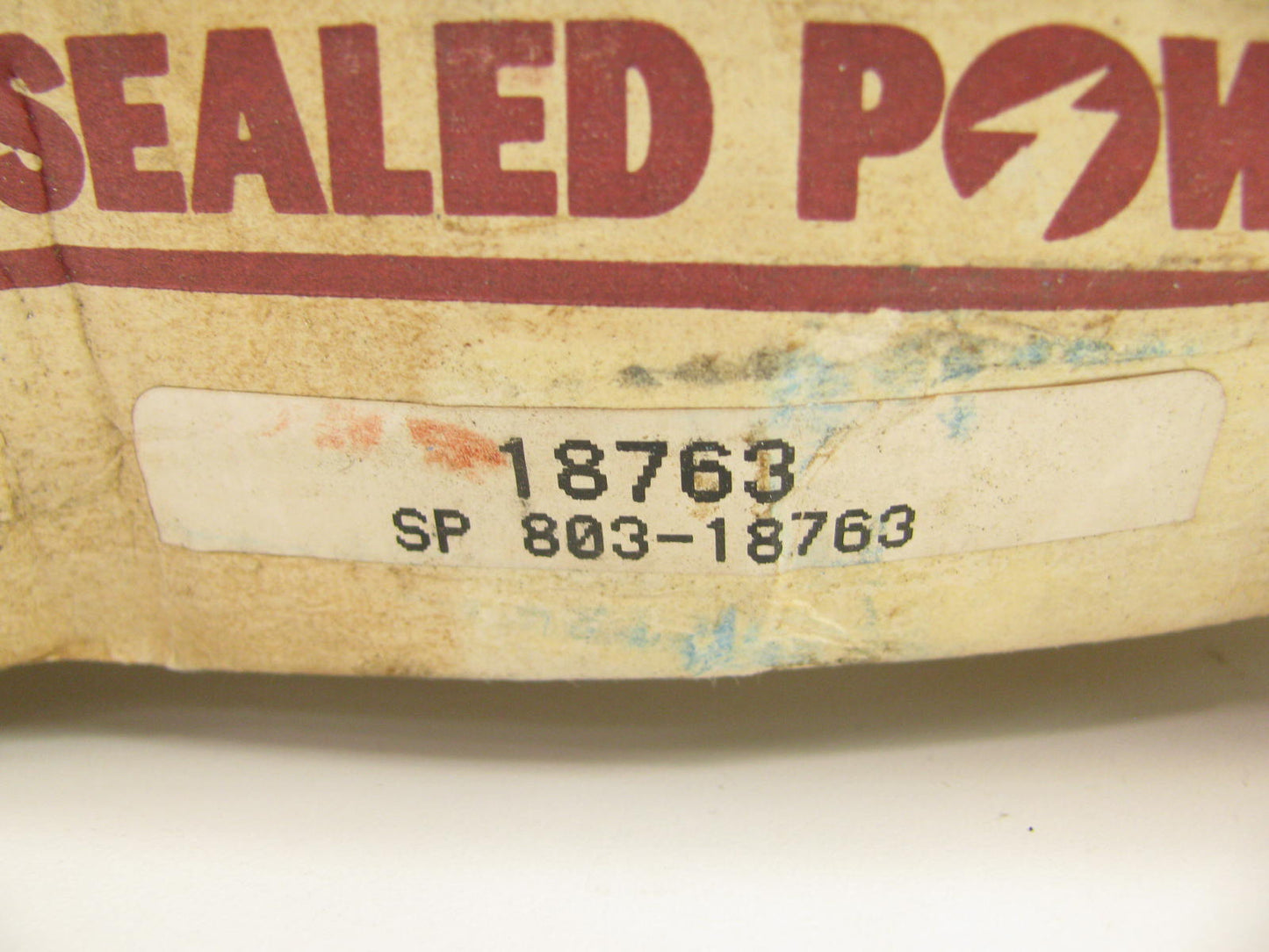 Sealed Power 803-18763 Steering Idler Arm