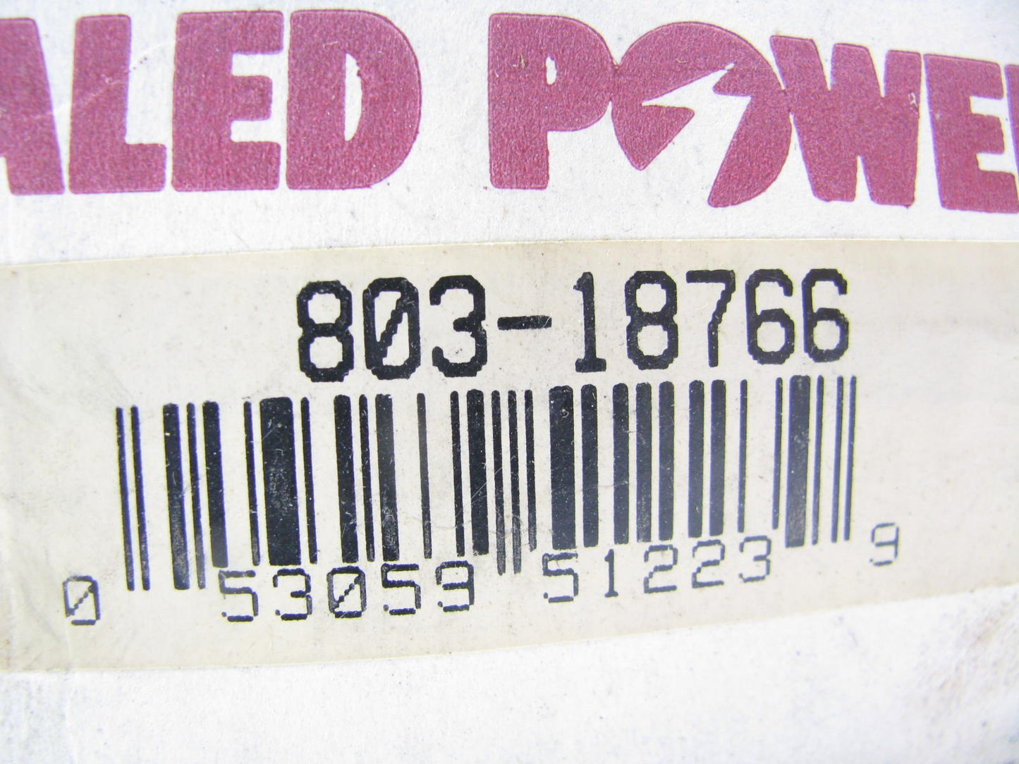 Sealed Power 803-18766 Steering Idler Arm For 1971-1978 Dodge B-Series B100 B300