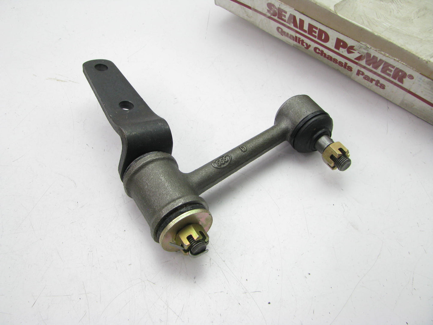 Sealed Power 803-18786 Steering Idler Arm For 1970-1973 Toyota Corona