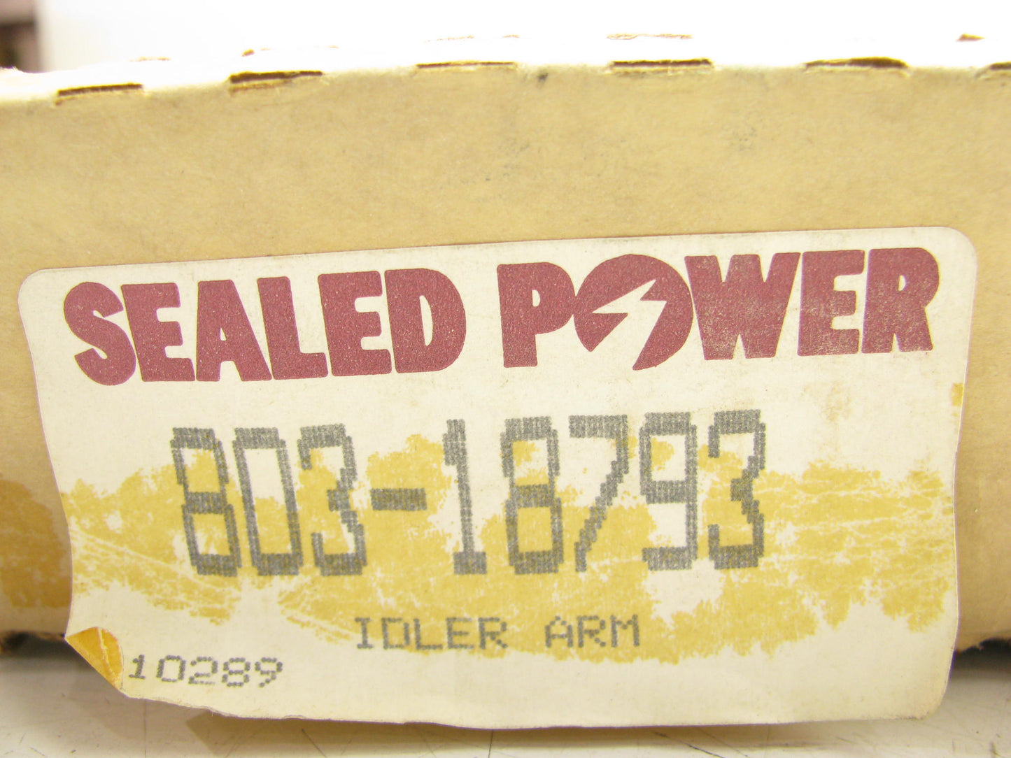 Sealed Power 803-18793 Steering Idler Arm