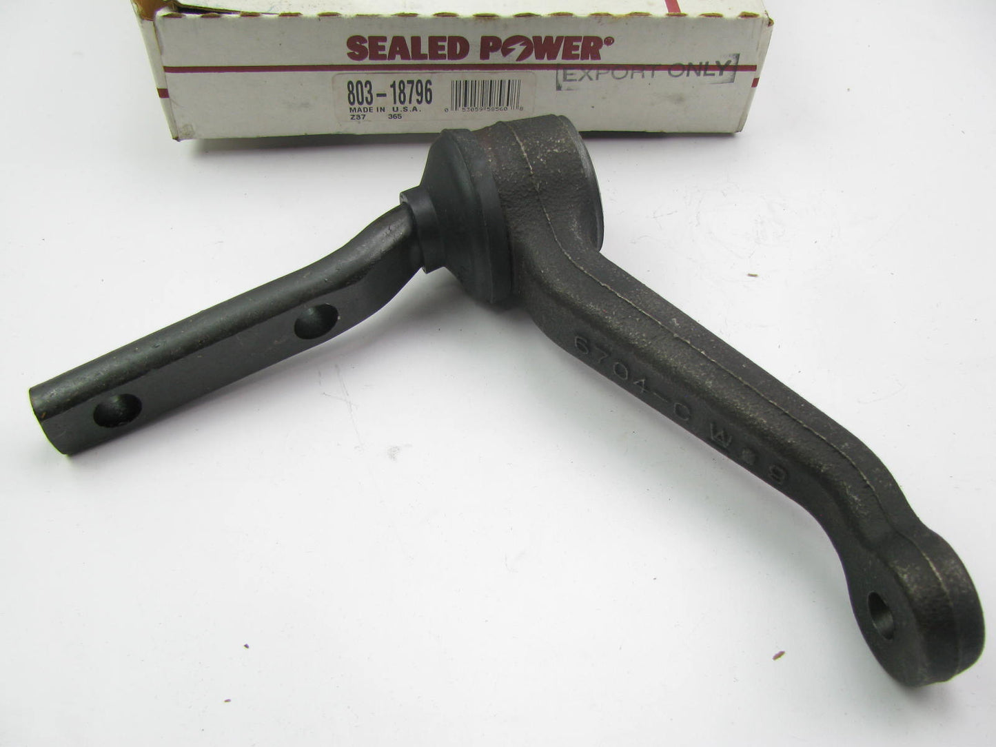 Sealed Power 803-18796 Steering Idler Arm - Front