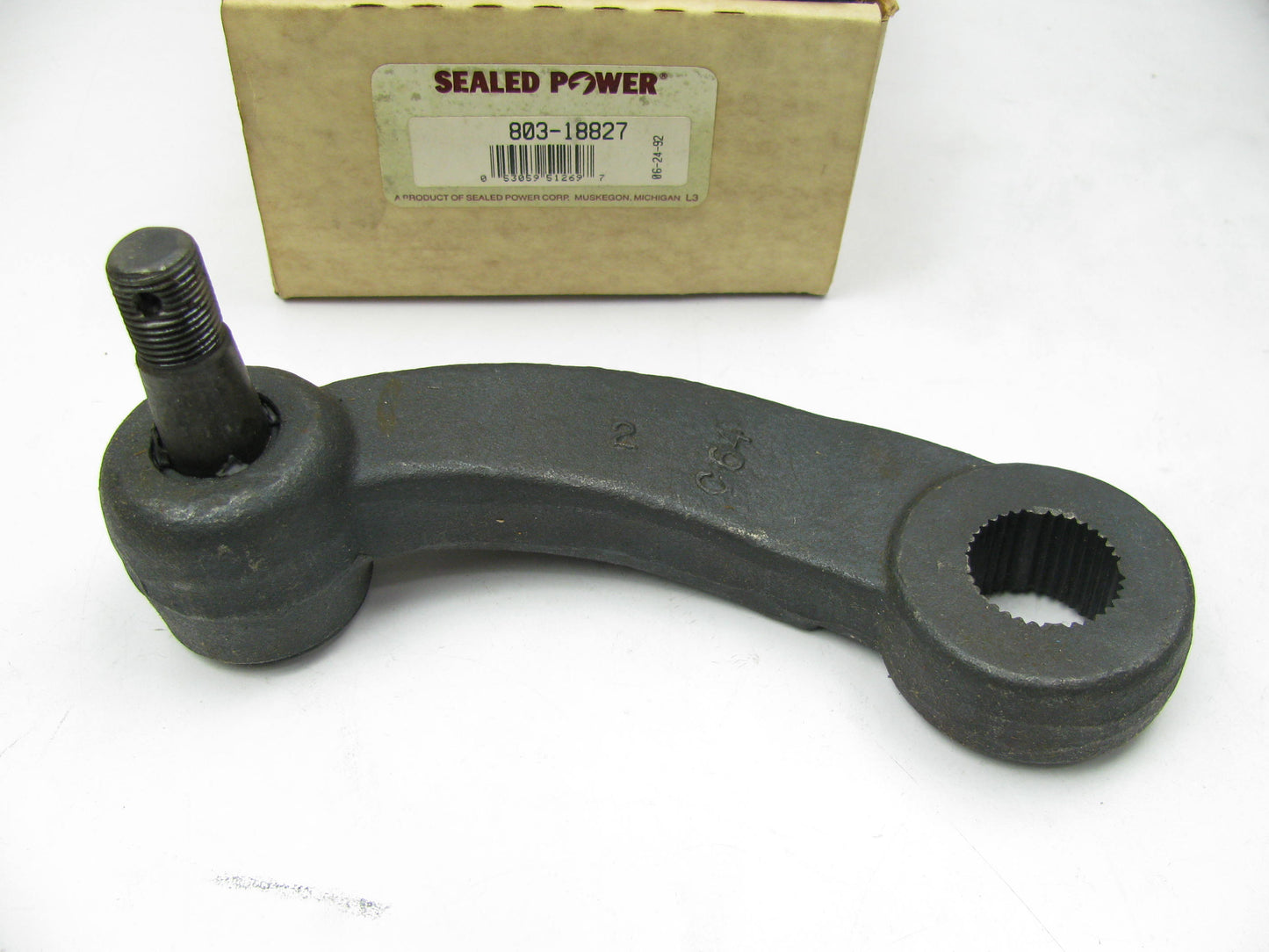 Sealed Power 803-18827 Pitman Arm 83-89 Chevy G10 GMC G1500 MANUAL STEERING
