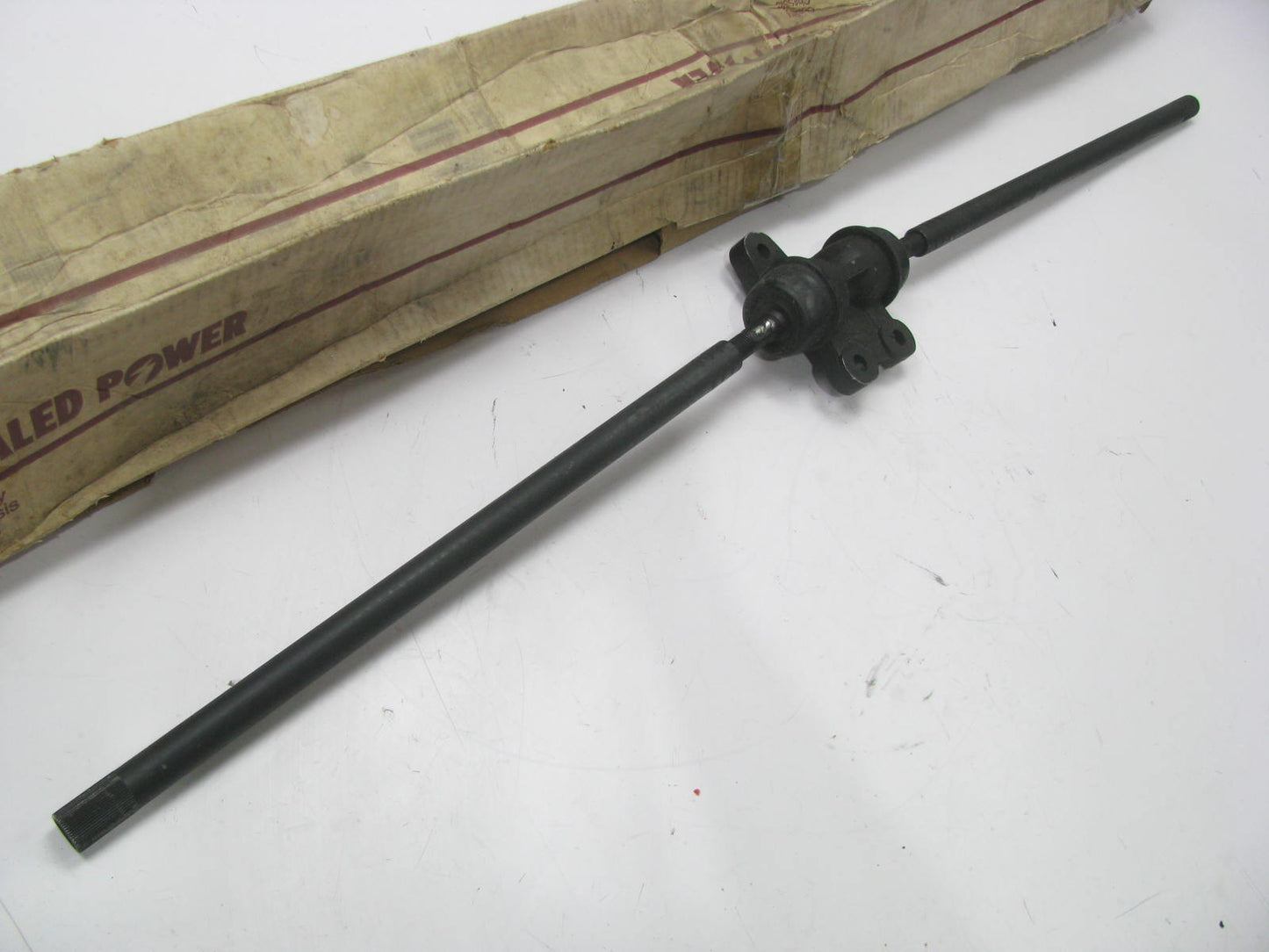 Sealed 804-1048 Rear Steering Rack Tie Rod & Tow Link 1984-1996 C4 Corvette