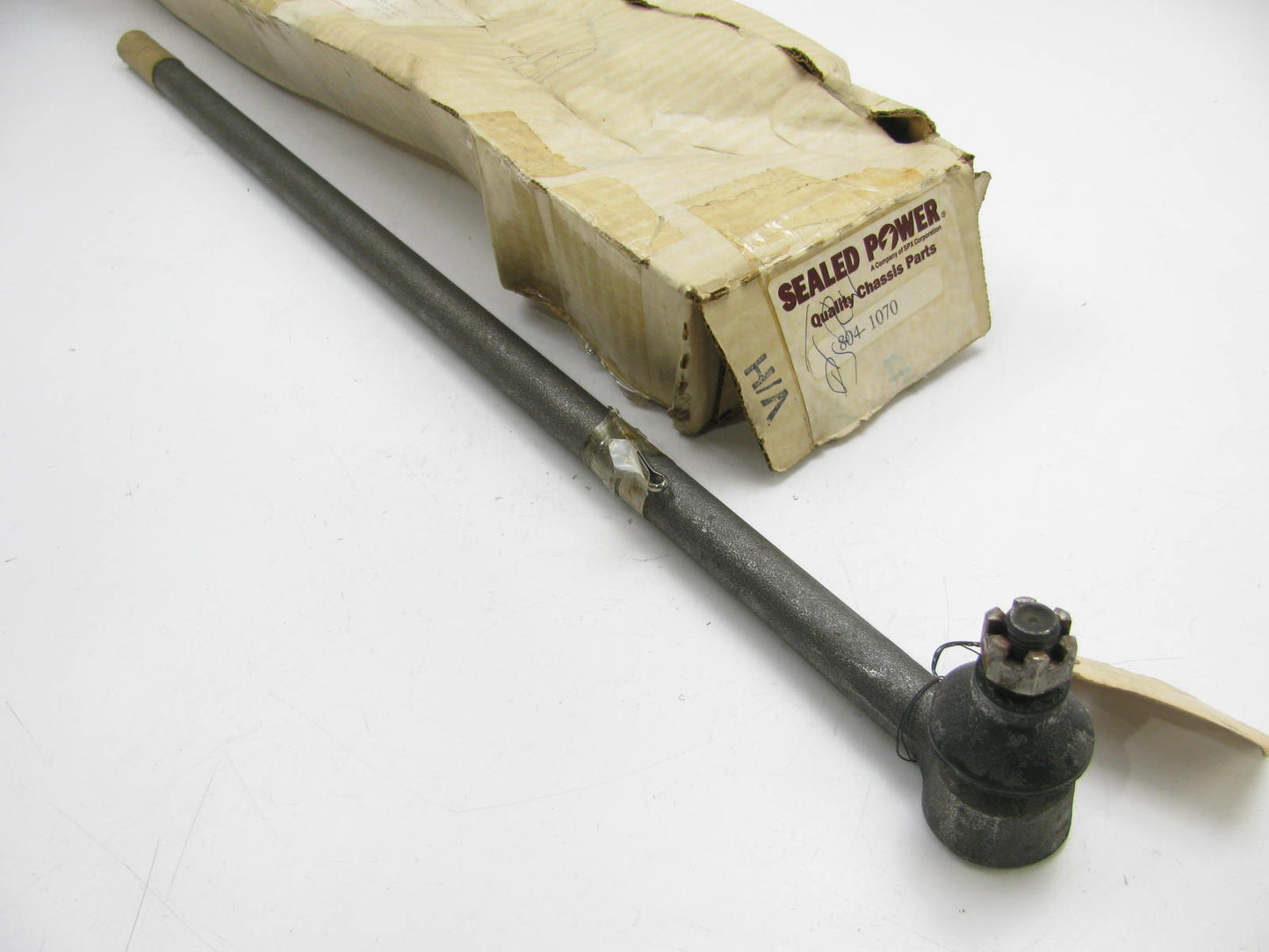 Sealed 804-1070 Front Right Outer Steering Tie Rod End