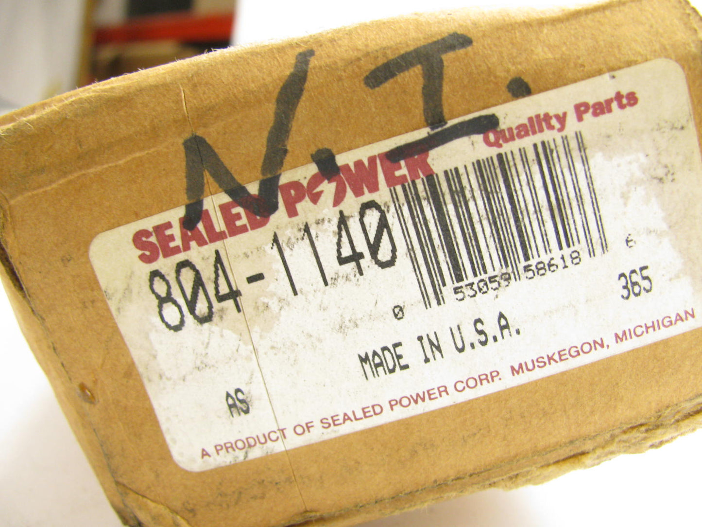 Sealed Power 804-1140 Front Right Steering Drag Link 1975-1988 Ford E-250 E-350