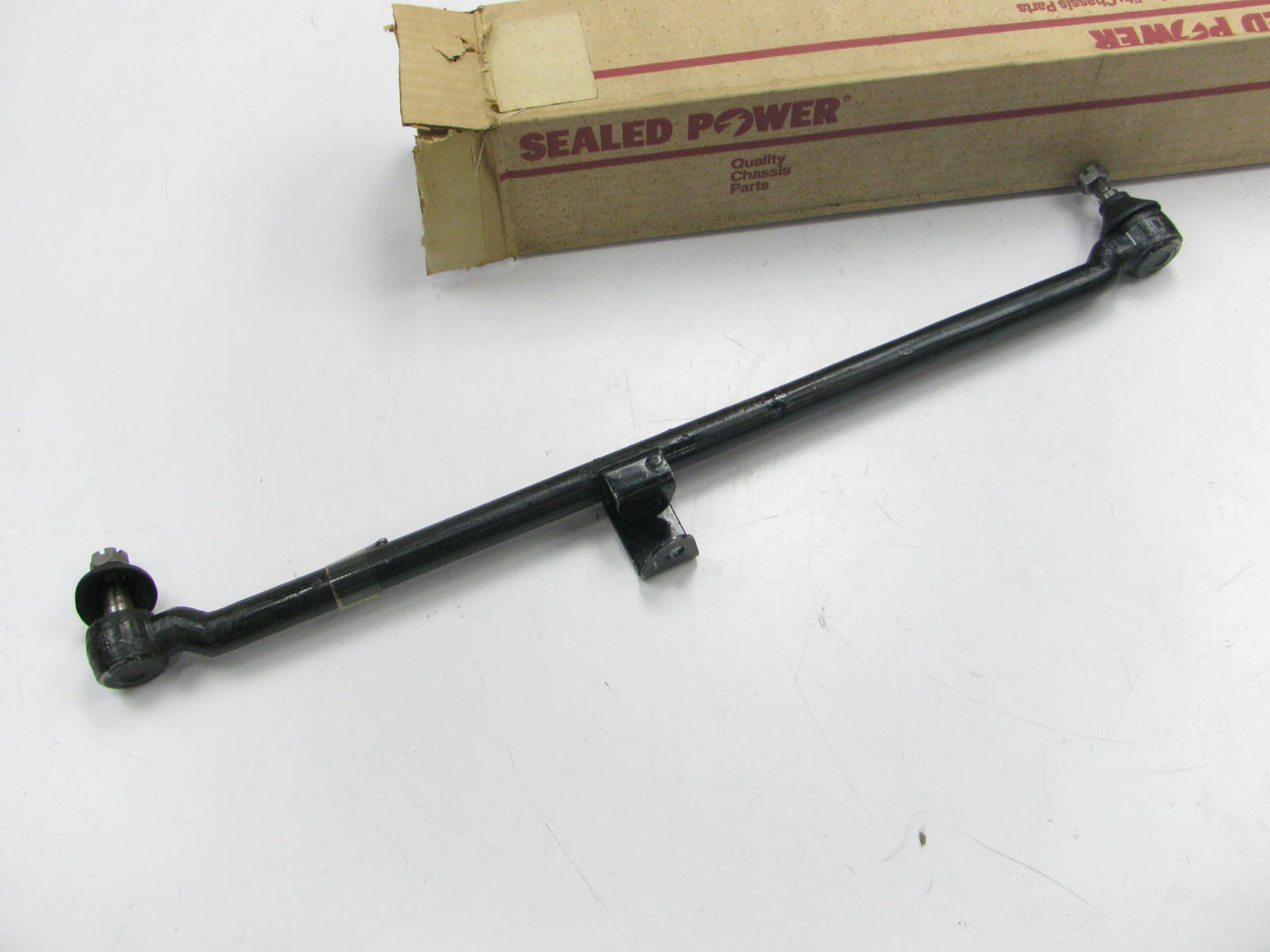 S. Power 804-205 Steering Center Rod Drag Link - 75-80 Mercedes 280S, 280SE W110