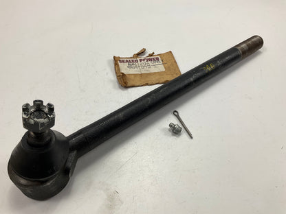 Sealed 804-649 Inner Steering Tie Rod End 1960-62 GMC Chevy Truck 50 60 Tilt Cab