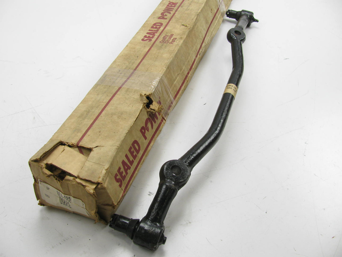 Sealed Power 804-682 Steering Center Link for 1967 Oldsmobile 442, Cutlass, F85