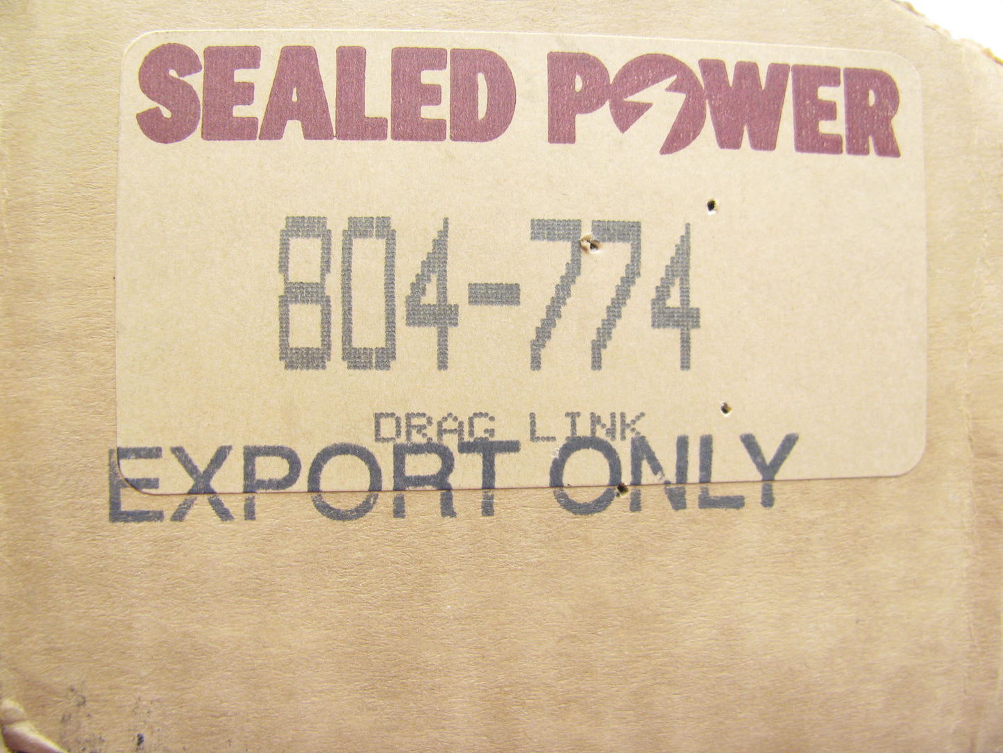 Sealed Power 804-774 Steering Center Link 1970-71 Torino Ranchero 1970 Fairlane
