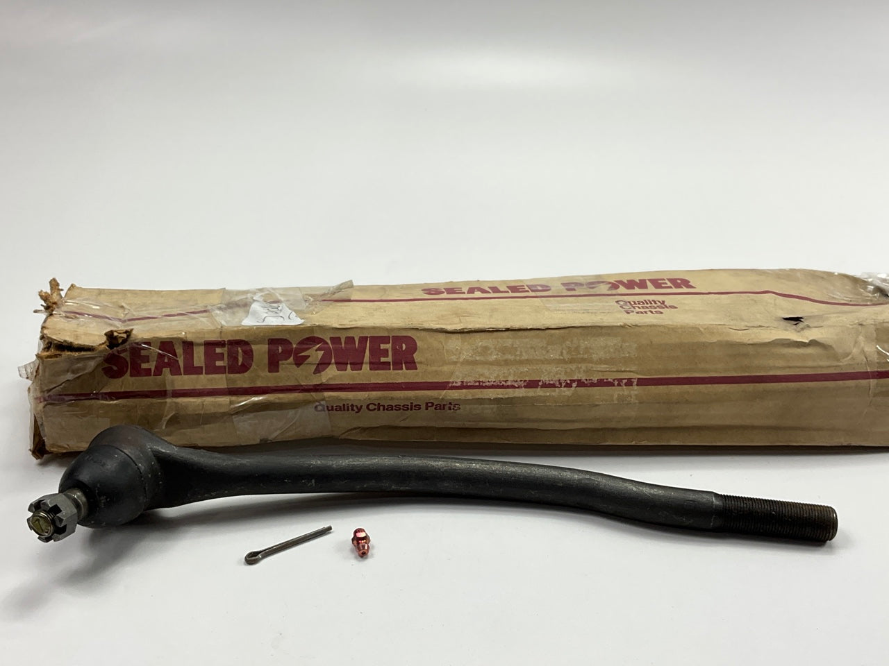 Sealed Power 804-802 Front Inner Steering Tie Rod End