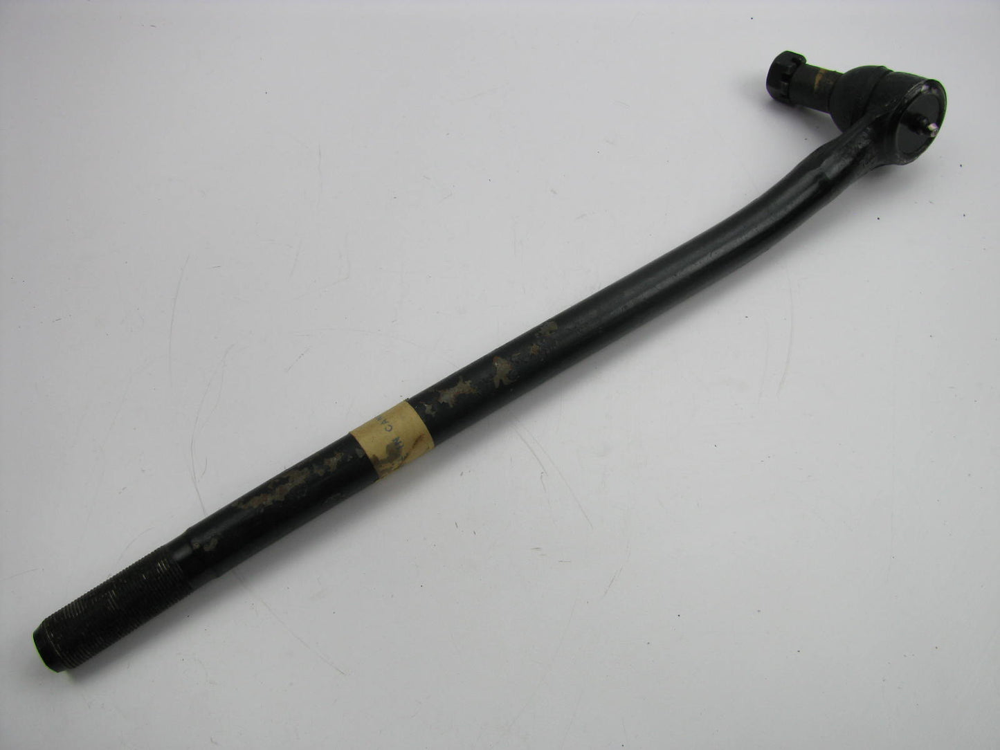 Sealed Power 804-806 FRONT LEFT OUTER Steering Tie Rod End - 2WD ONLY