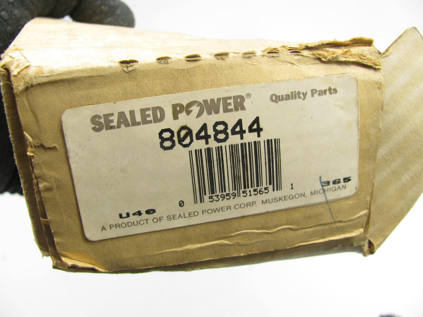 Sealed Power 804-844 Steering Tie Rod End - Front Left Inner