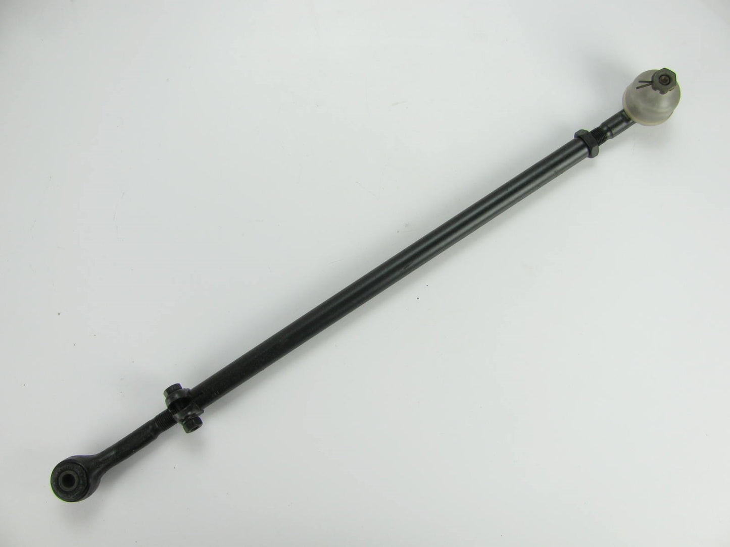 LEFT Drivers Side Steering Tie Rod End Assembly Sealed Power 804-859