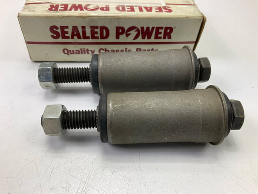 (2) Sealed Power 805-13177A Control Arm Bushings (Front Lower)