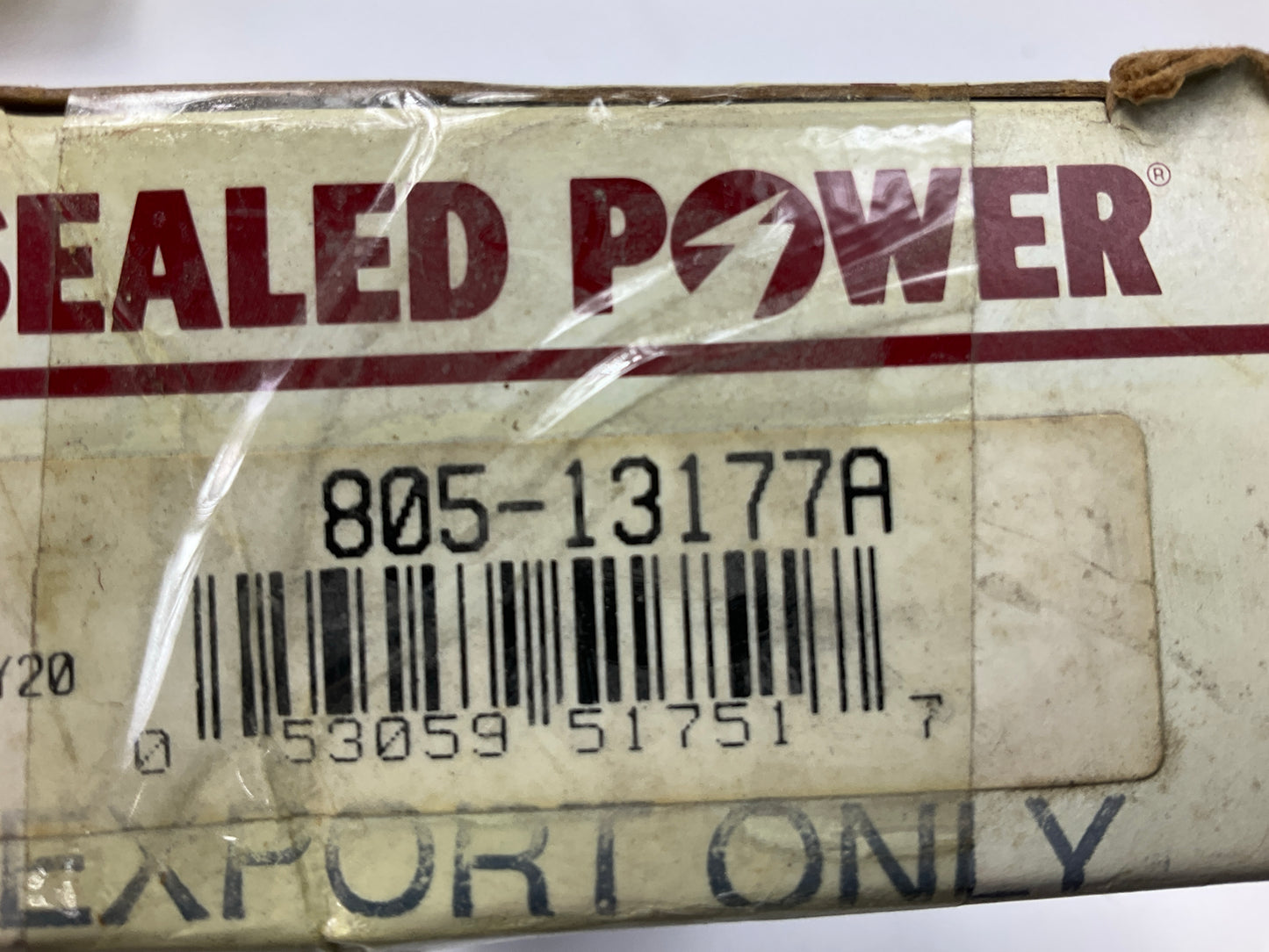 (2) Sealed Power 805-13177A Control Arm Bushings (Front Lower)