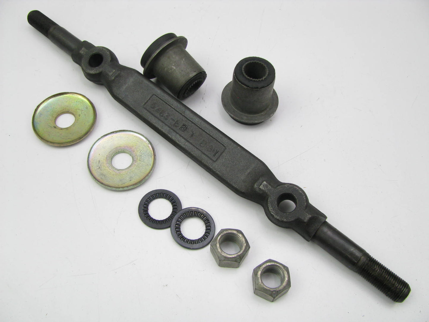Sealed Power 805-13201A Control Arm Shaft Kit - Front Upper