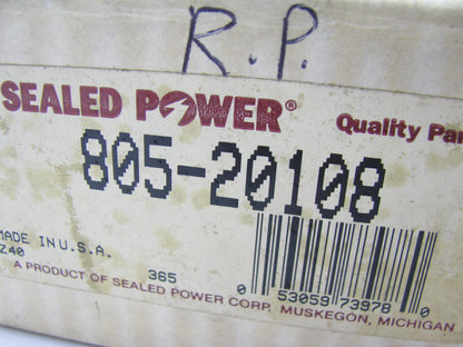Sealed Power 805-20108 Suspension Control Arm Shaft Kit - Front Upper