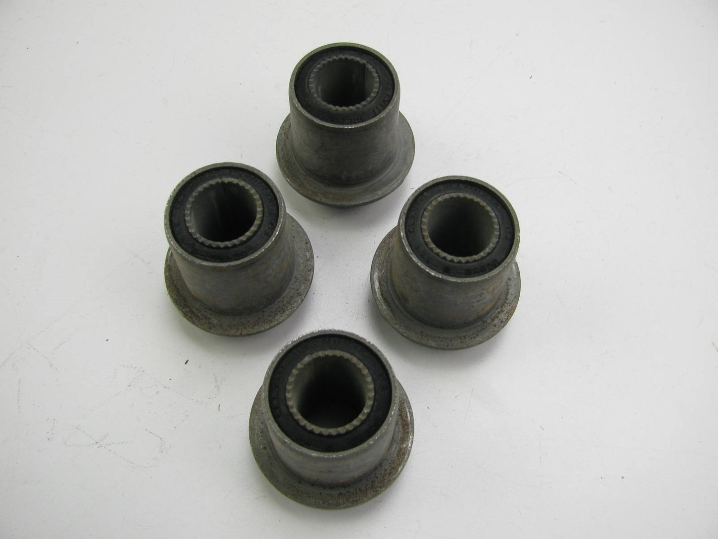 (4) Sealed Power 807-12162 Front Suspension Upper Control Arm Bushing