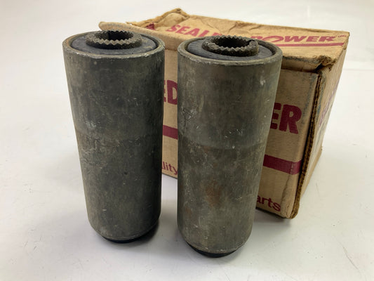 (2) Sealed Power 807-12188 Suspension Control Arm Bushing, Front Lower