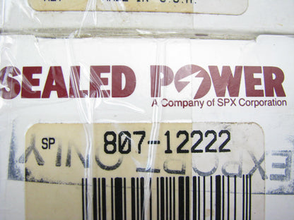 (2) Sealed Power 807-12222 Rear Lower Suspension Control Arm Bushings