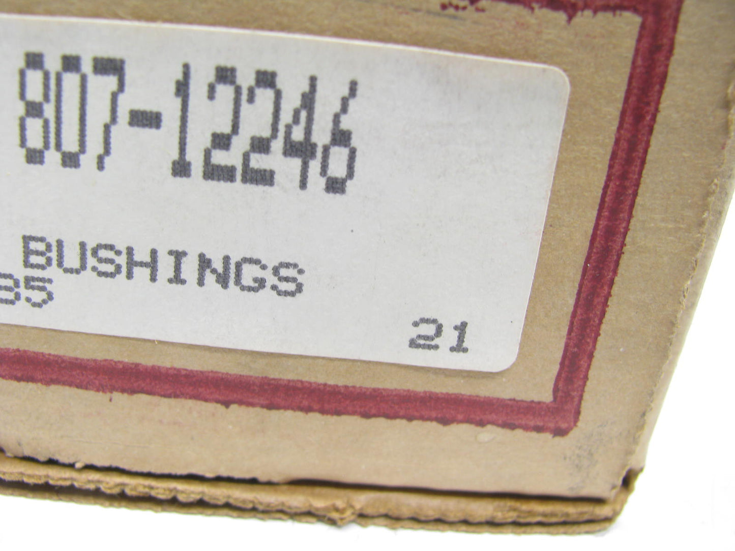 Sealed Power 807-12246 Steering Idler Arm Bushing