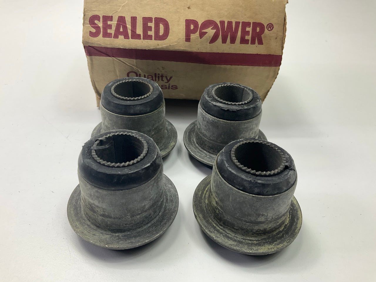 Sealed Power 807-12264 Suspension Control Arm Bushing - Front Upper