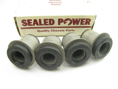 (4) Sealed Power 807-12280 Front Upper Suspension Control Arm Bushings