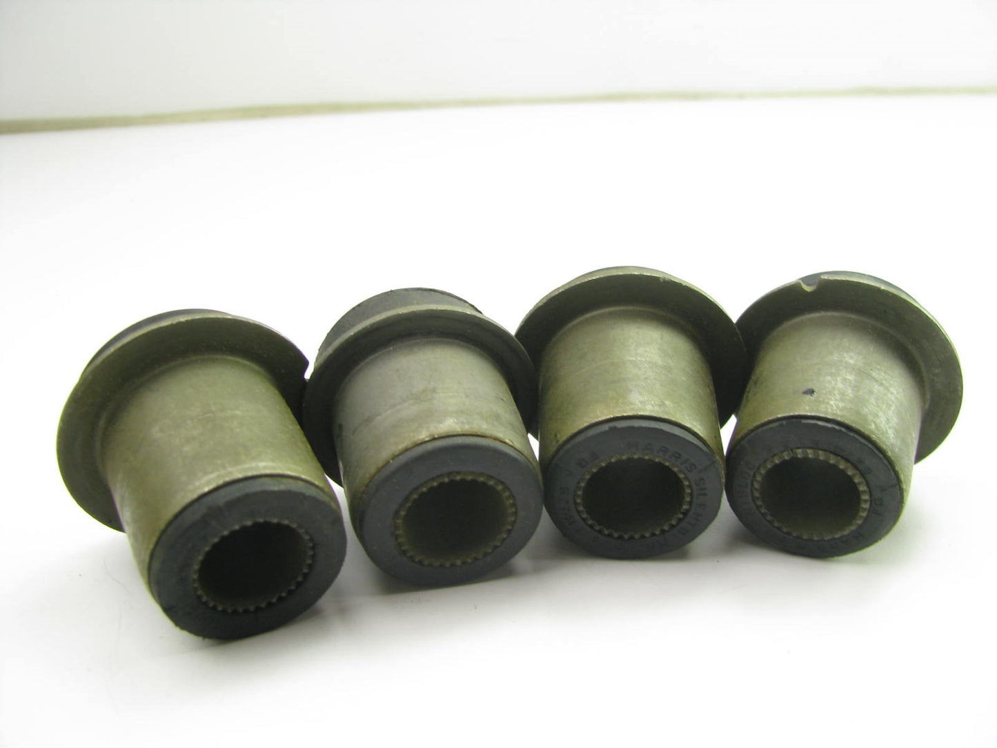(4) Sealed Power 807-12281 Suspension Control Arm Bushing - Front Upper