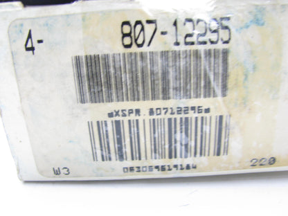 (4) Sealed Power 807-12295 Front Upper Suspension Control Arm Bushing