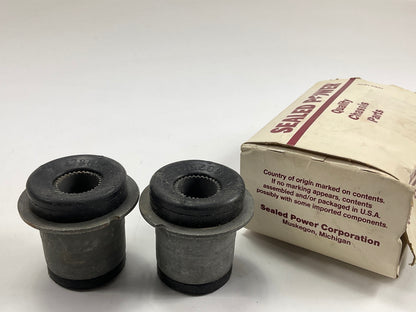 (2) Sealed Power 807-12307 Suspension Control Arm Bushing - Front Upper