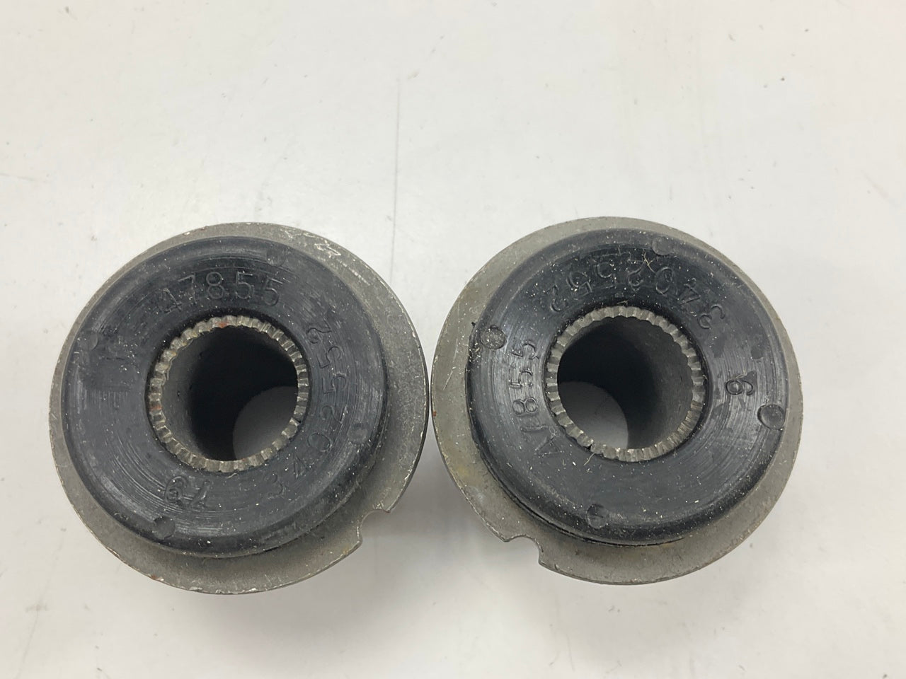 (2) Sealed Power 807-12307 Suspension Control Arm Bushing - Front Upper