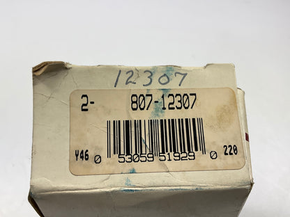 (2) Sealed Power 807-12307 Suspension Control Arm Bushing - Front Upper