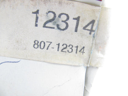 (2) Suspension Control Arm Bushing Front Upper  Sealed Power 807-12314
