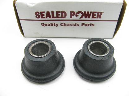 (2) Sealed Power 807-12338 Lower Control Arm Bushings For 1968-1973 Datsun 510