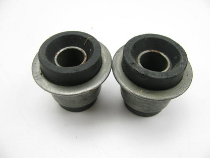 (2) Sealed 807-12342 Suspension Control Arm Bushing Rear Lower 1971-79 Fiat 128