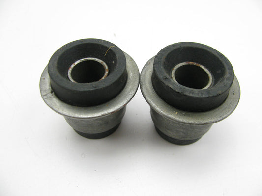 (2) Sealed 807-12342 Suspension Control Arm Bushing Rear Lower 1971-79 Fiat 128