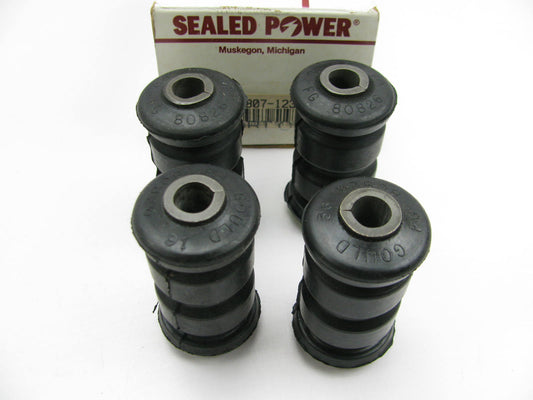 (4) Sealed Power 807-12360 Lower Rear Control Arm Bushing For 1976-1978 Chevette